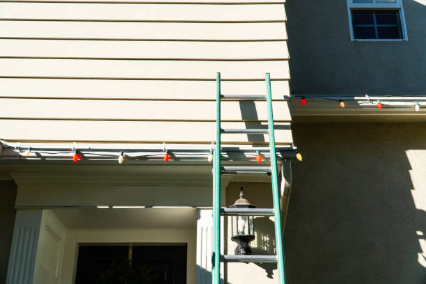 Storm Damage Siding Repair in Gages Lake, IL